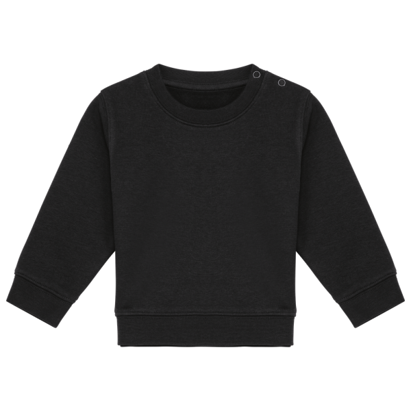 K835 - Umweltfreundliches Sweatshirt für Babys
