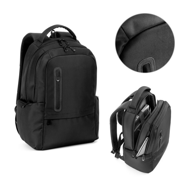 BOSTON SOLID. Laptop-Rucksack (17