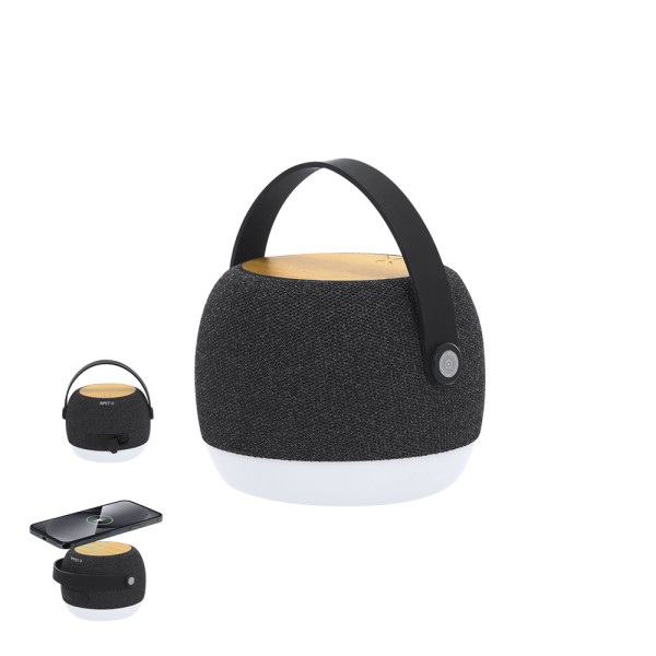 Ladegerät Lautsprecher Sprit