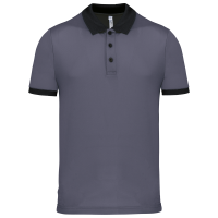 sporty grey / Black
