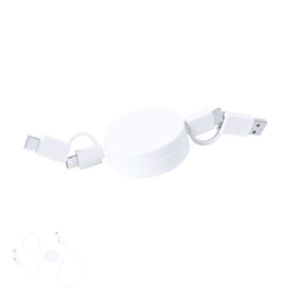 Ladegerätkabel Kiotex