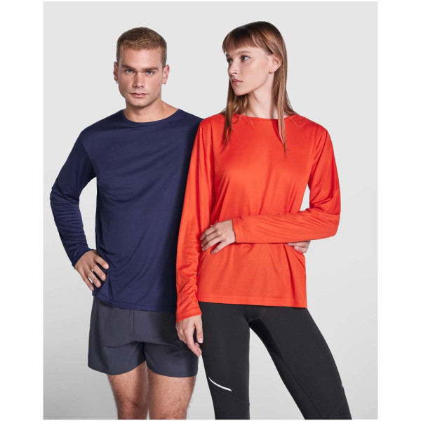 Estoril Langarm-Shirt Unisex