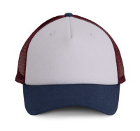 White / Indigo / Wine