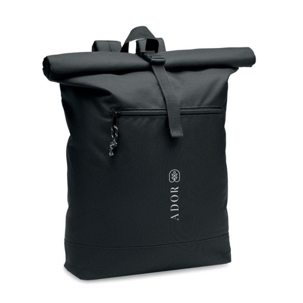 NAPA - Rolltop-Rucksack 600D RPET
