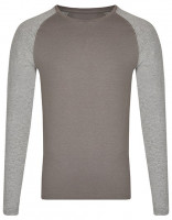 Grey Solid, Heather Grey