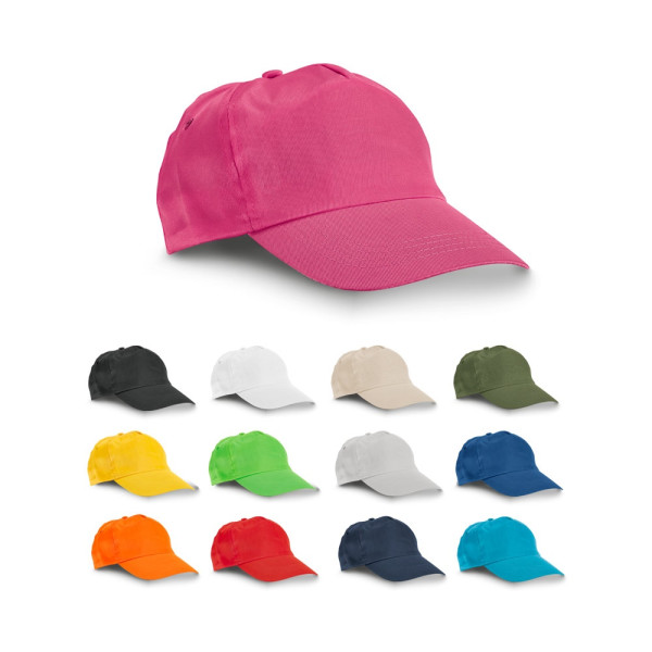 RUFAI. Kappe aus 100% Baumwolle