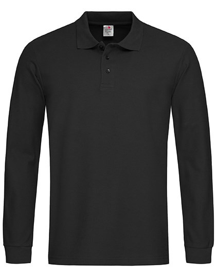 Stedman® - Classic Polo Long Sleeve